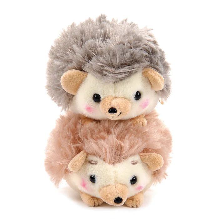 Harinezumi No Harin Hedgehog Plush Collection (Standard)