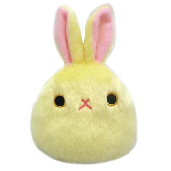 Pastel Rabi-dango Plush Collection - Image 2