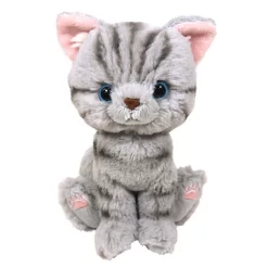 Kitten Plush: American Shorthair