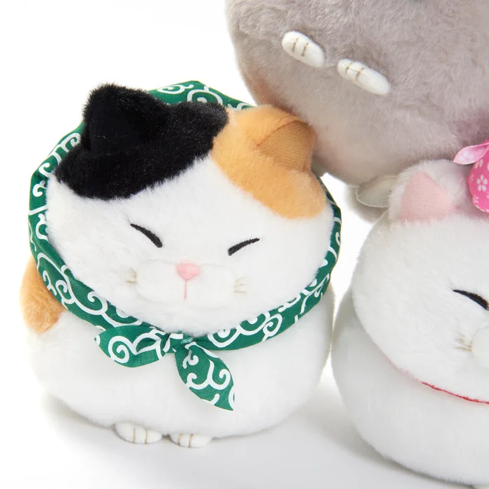 Hige Manjyu Tabi Cat Plush Collection (Standard) - Image 7