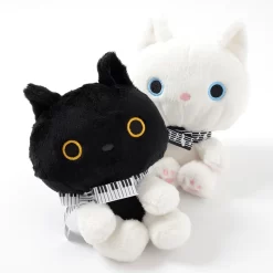 Neko No Ensoukai Kutusita Nyanko Kuttari Plush Collection