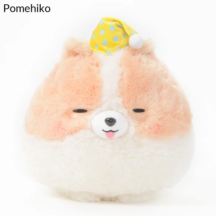 Pometan To Oyasumi Dog Plush Collection (Big) - Image 3