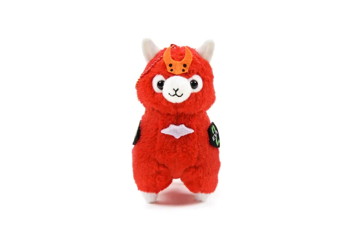 Evapacassos + NERV HQ Plushie Set (Ball Chain) - Image 14
