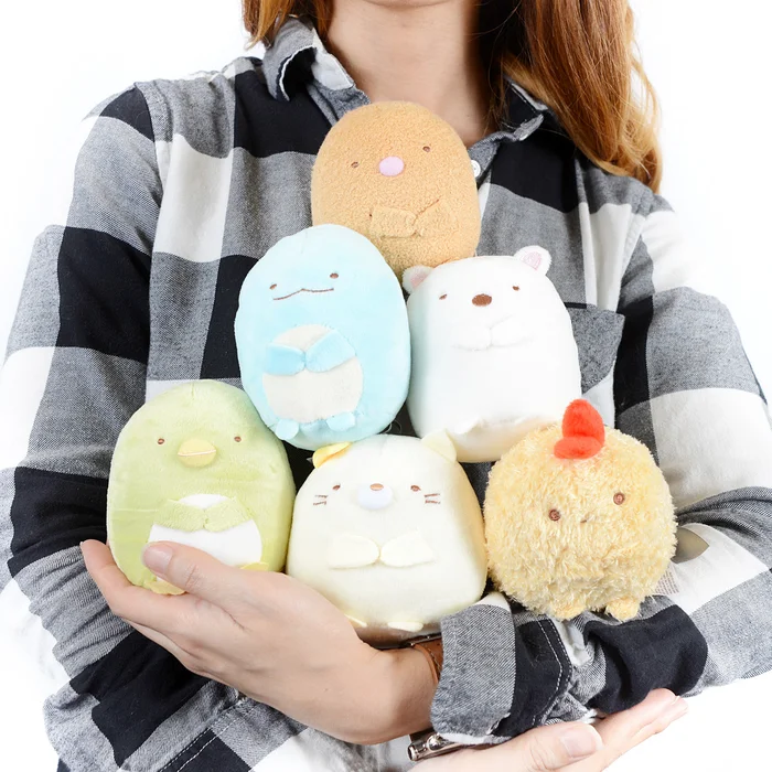 Sumikko Gurashi Small Plushies - Image 4