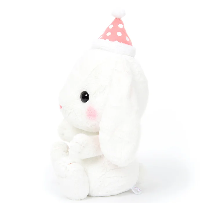 Pote Usa Loppy Fuyu Jitaku Rabbit Plush Collection (Big) - Image 3