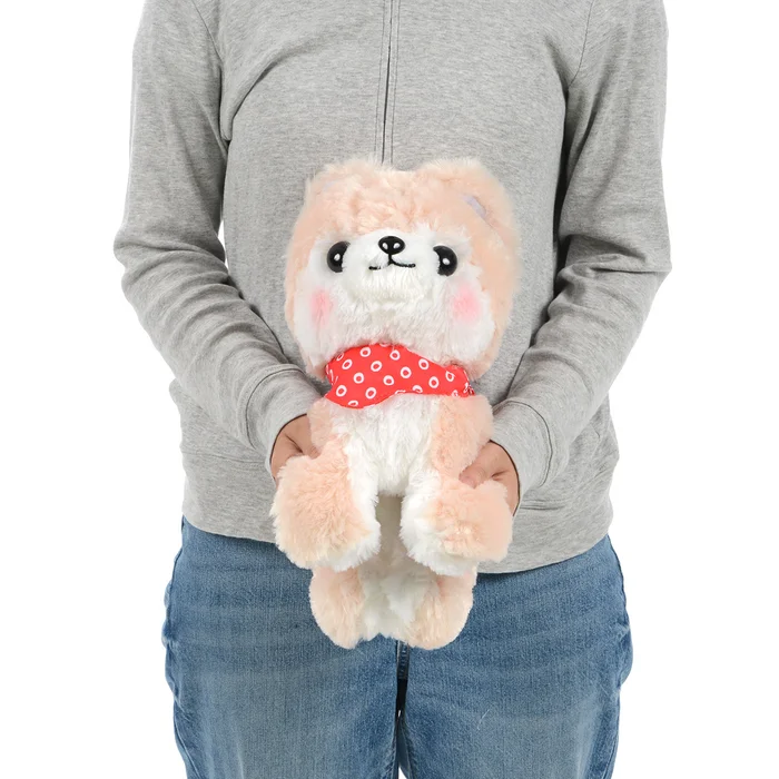 Mameshiba San Kyodai Kuttari Dog Plush Collection (Big) - Image 7