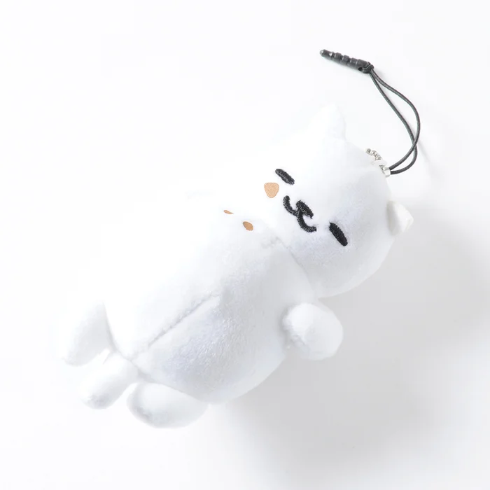 Neko Atsume Phone Cleaner Mascot Plush Collection - Image 7