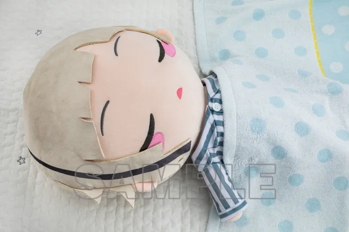 Bungo Stray Dogs Oyasumi Doll Grand Collection - Image 2