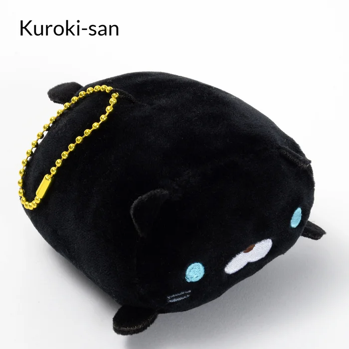 Sasurai No Tabineco Mikemura-san Fuwa Mocchi Small Plush Collection - Image 8