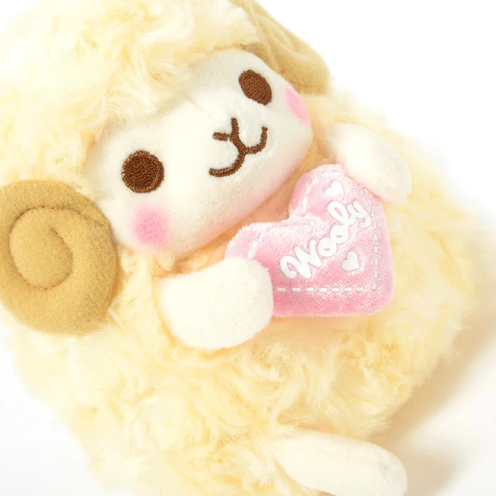 Heartful Girly Wooly Sheep Plush Collection (Standard) - Image 15