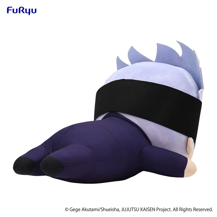 Jujutsu Kaisen Satoru Gojo Sleep Together Big Plush Toy - Image 6