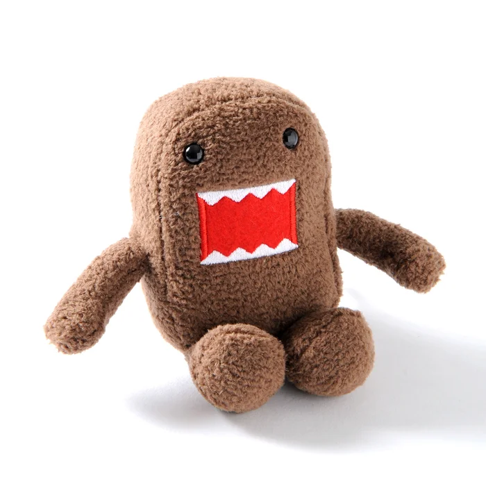 Domo Palm-size Plush - Image 2