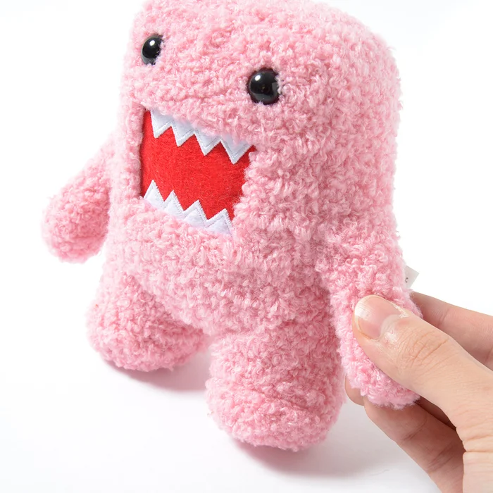 Domo Small Pink Plush - Image 6