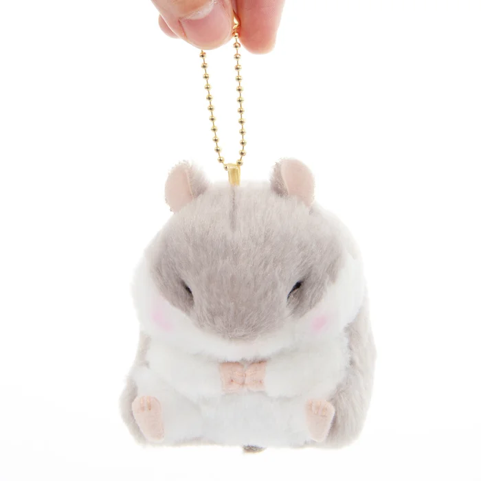 Coroham Coron Hamster Plush Collection (Ball Chain) - Image 14