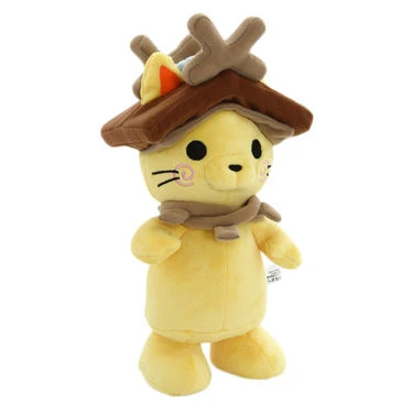 Yuru-chara Grand Prix Official Shimanekko Plush - Image 7