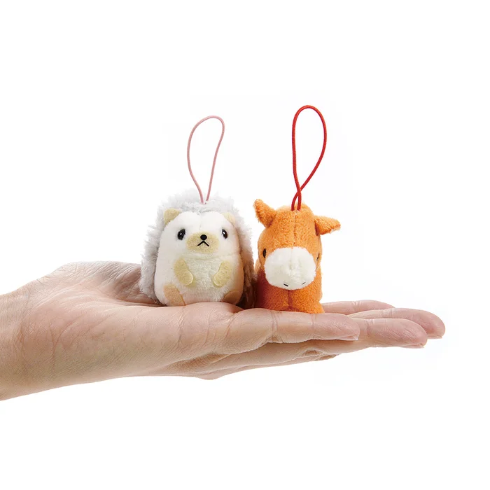 Puchimaru Zoo Animal Plush Collection (Mini Strap) - Image 18