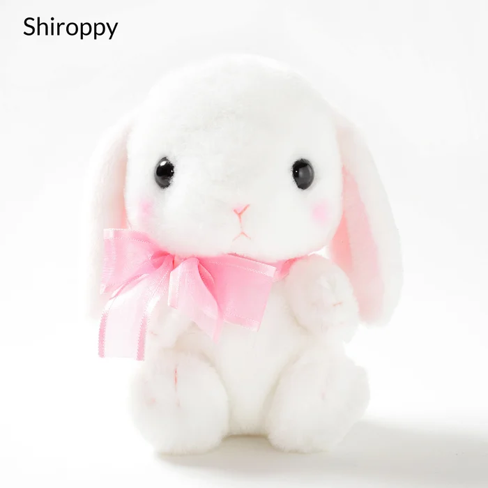 Pote Usa Loppy Rabbit Pretty Ribbon Pouches - Image 4