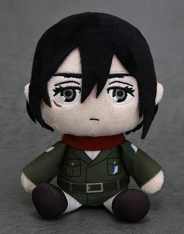 GOOD SMILE COMPANY Attack On Titan Plushies - Image 6