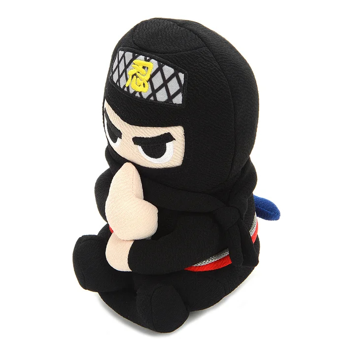 Talking Ninja Plush - Image 4