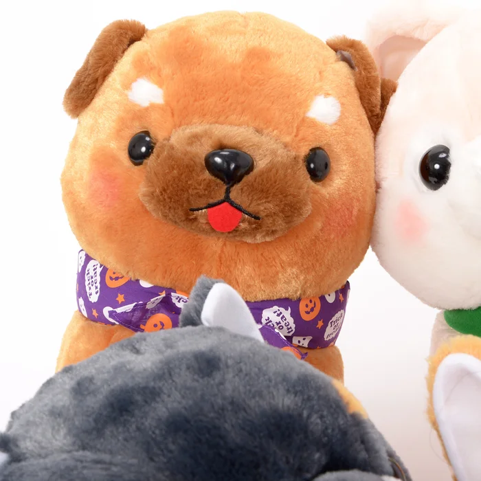 Mameshiba San Kyodai Halloween Dog Plush Collection (Big) - Image 16