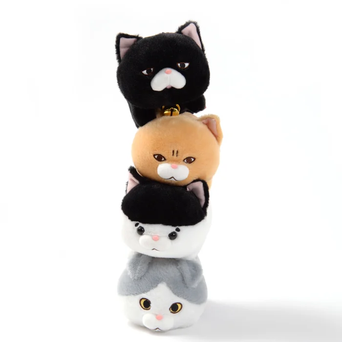 Bucha Neko-san Cat Plush Collection (Standard) - Image 8
