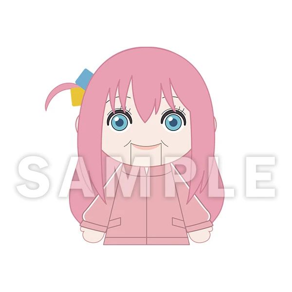 Bocchi The Rock! Hitori Gotoh Puppet