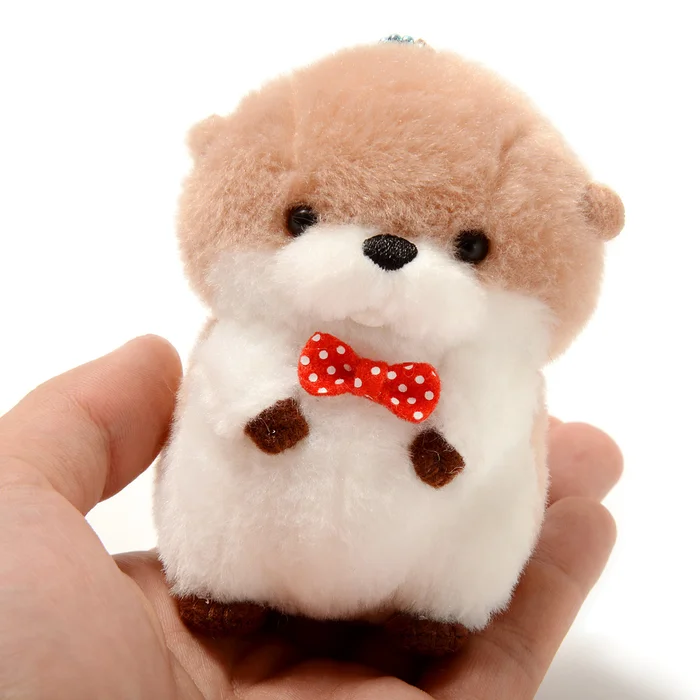 Kawauso No Kotsume-chan Usobo Family Otter Plush Collection (Ball Chain) - Image 14