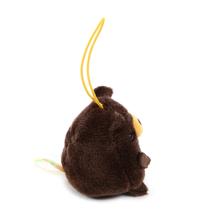 Puchimaru Zoo Animal Plush Collection (Mini Strap) - Image 2
