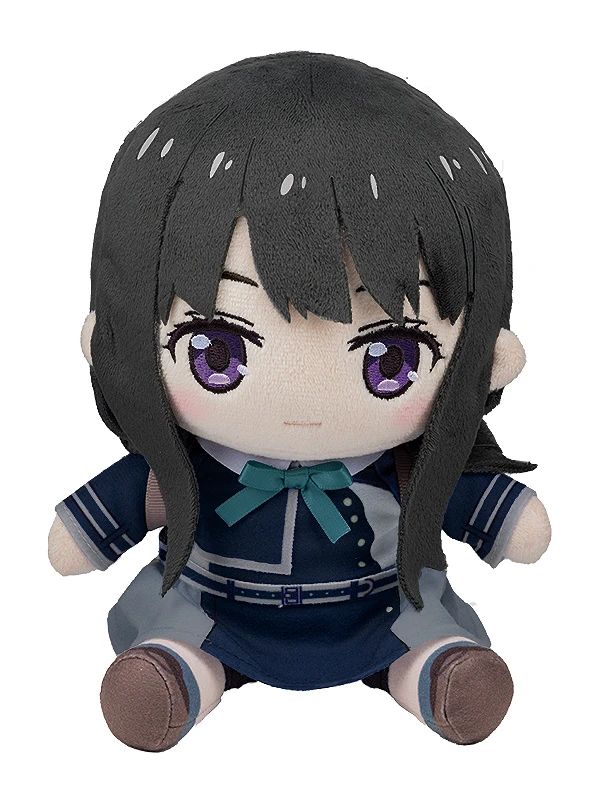 GOOD SMILE COMPANY Lycoris Recoil Plushie - Image 5