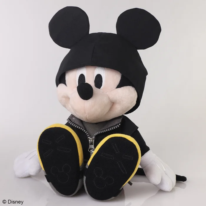 Square Enix Kingdom Hearts III King Mickey Plush - Image 4