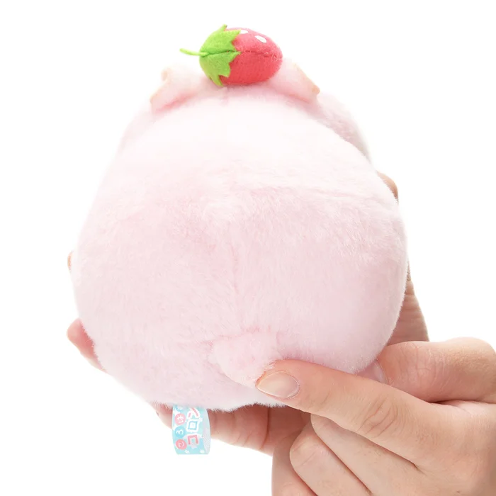 Coroham Coron Manmaru Friends Hamster Plush Collection (Standard) - Image 13