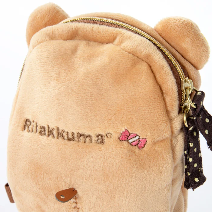 Rilakkuma Plush Pouch - Image 7