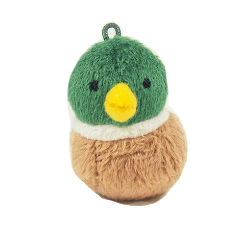 Irotoridori Wild Duck Keychain Strap - Image 2
