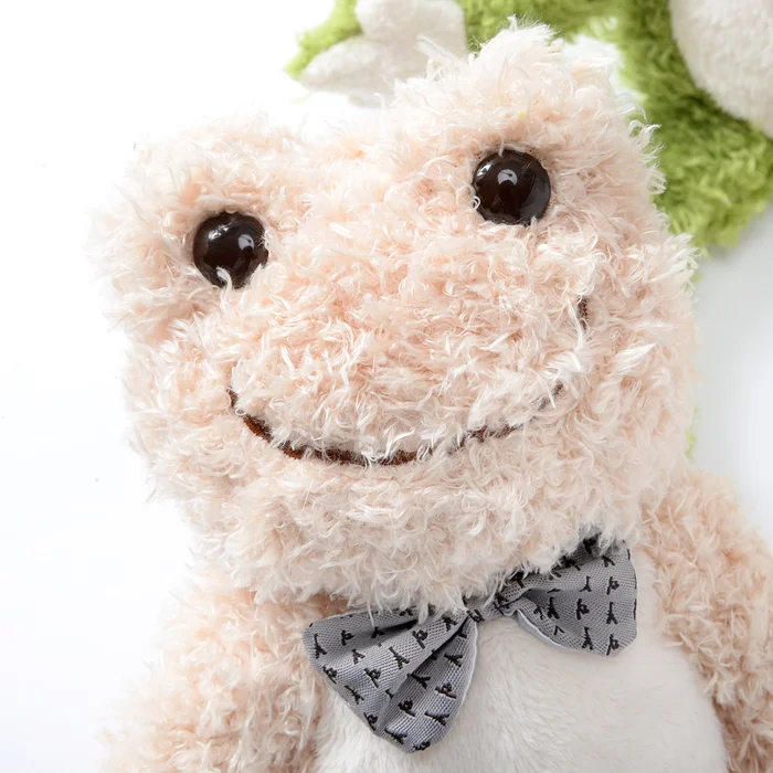 Pickles The Frog Cafe Bean Dolls - Image 9