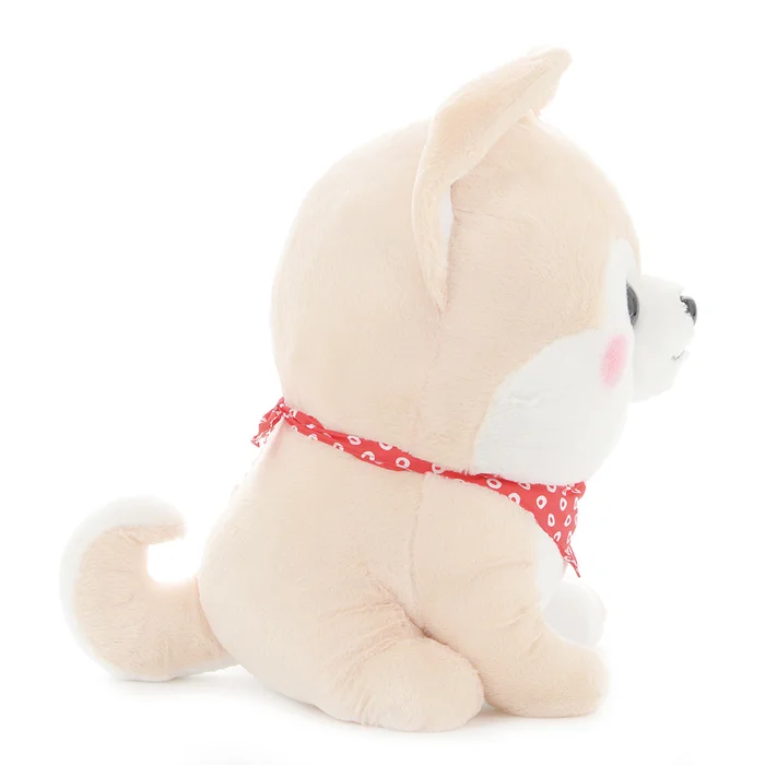 Mameshiba San Kyodai Sasuke Dog Plush (Super Jumbo) - Image 10