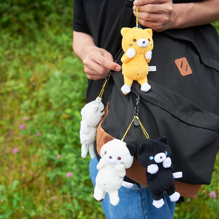 Sasurai No Tabineco Mikemura-san Small Plush Collection (Ball Chain) - Image 16