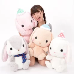 Pote Usa Loppy Fuyu Jitaku Rabbit Plush Collection (Big)