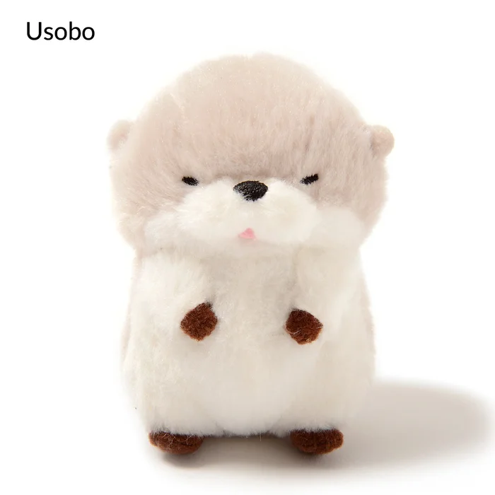 Kawauso No Kotsume-chan Usobo Family Otter Plush Collection (Ball Chain) - Image 6