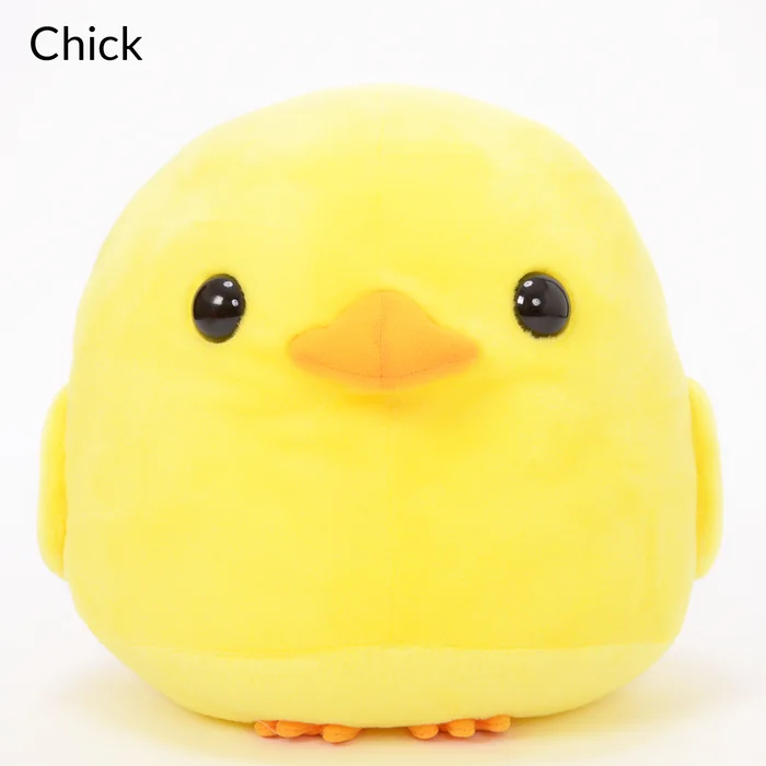 Kotori Tai Nigiyaka Bird Plush Collection (Big) - Image 2