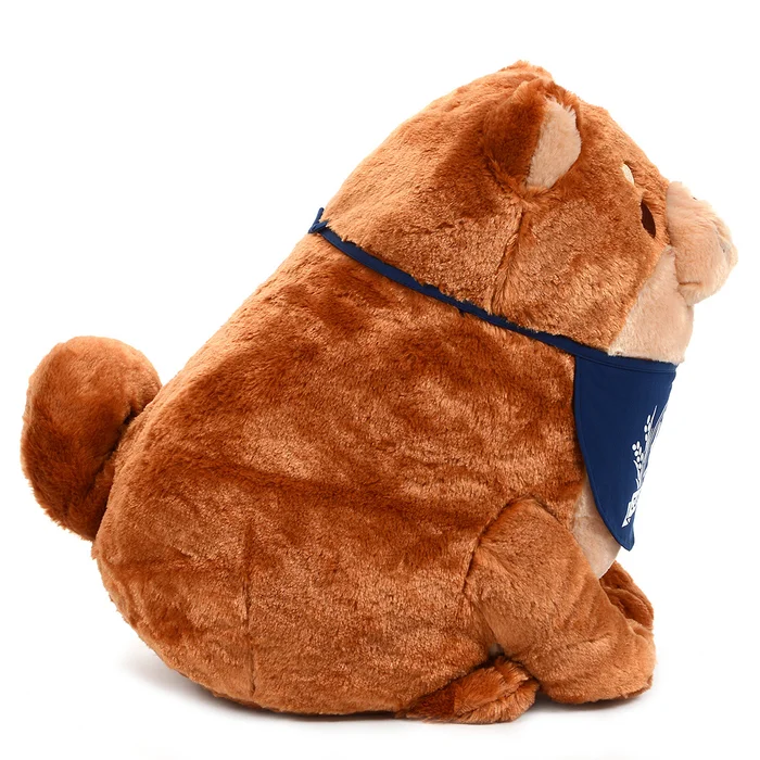 Chuken Mochi Shiba Dignified Tuna Super Big Plush - Image 2