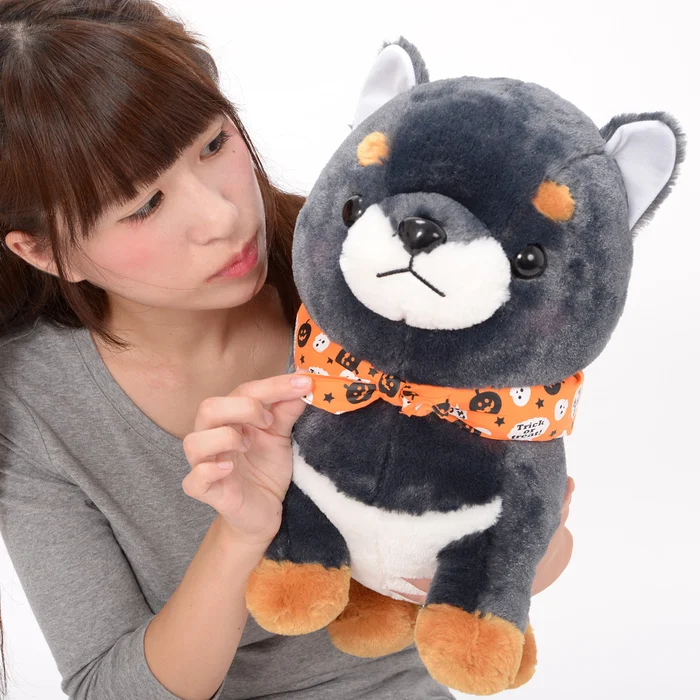 Mameshiba San Kyodai Halloween Dog Plush Collection (Big) - Image 18