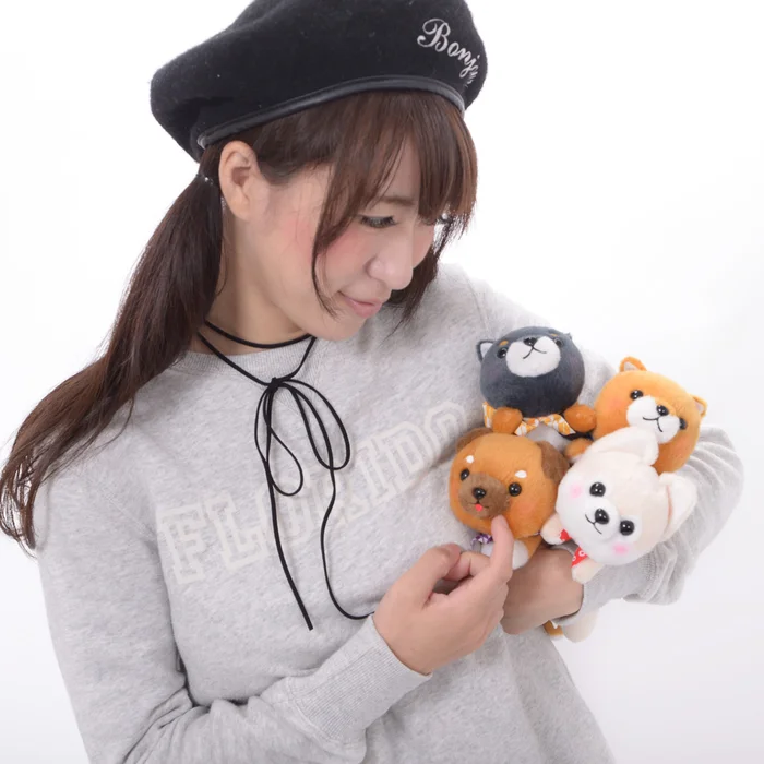 Mameshiba San Kyodai Pen Pouches - Image 13