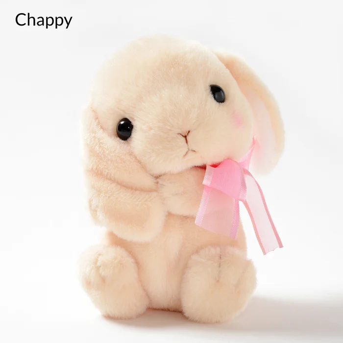 Pote Usa Loppy Rabbit Pretty Ribbon Pouches - Image 8