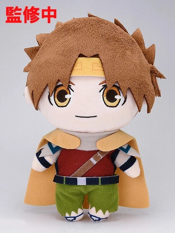 GOOD SMILE COMPANY Nendoroid Plus Plushie Saiyuki Reload -Zeroin- - Image 6