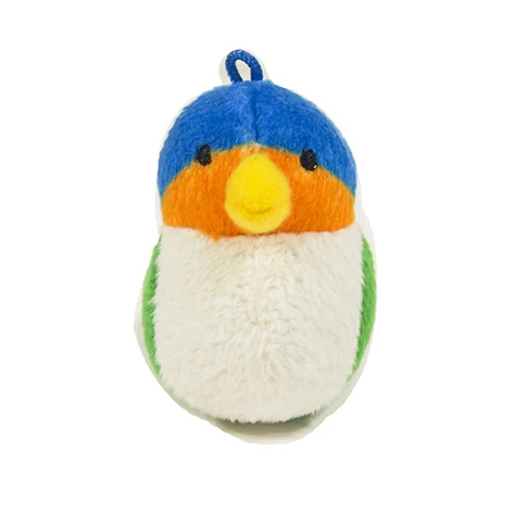 Irotoridori Hummingbird Keychain Strap - Image 2