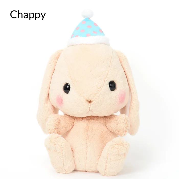 Pote Usa Loppy Fuyu Jitaku Rabbit Plush Collection (Big) - Image 7