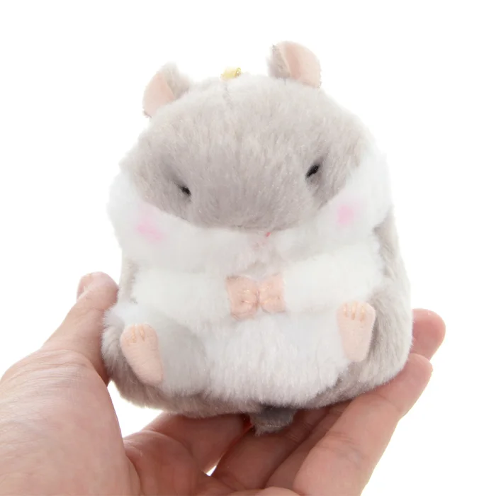 Coroham Coron Hamster Plush Collection (Ball Chain) - Image 13