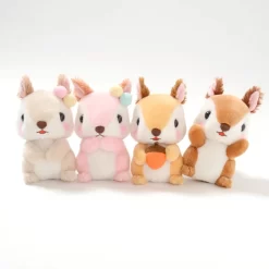 Korisu No Dongurin Lovely Squirrel Plush Collection (Standard)