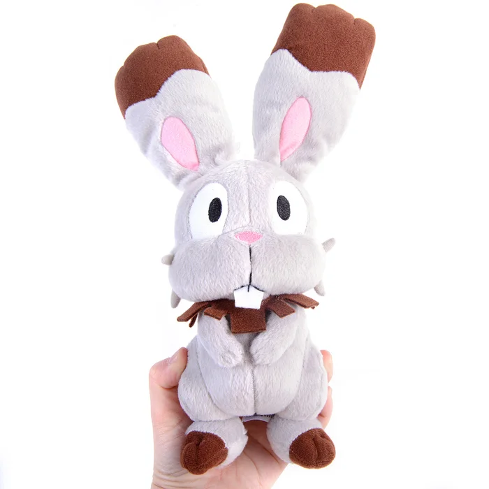 NINTENDO Pokémon XY Bunnelby Plush - Image 8