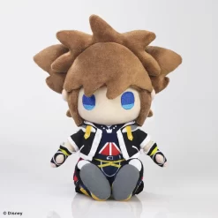 Square Enix Kingdom Hearts II Sora Plush